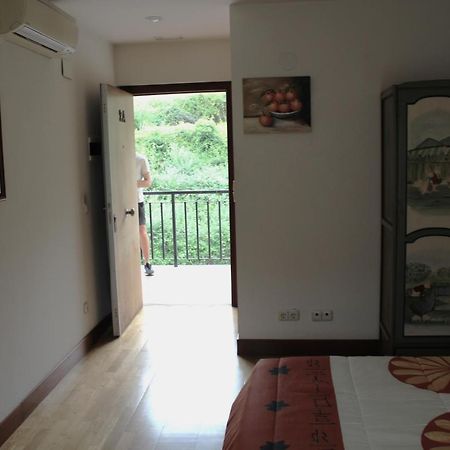 Ikaztegietako Ostatua Hotel Icazteguieta Ngoại thất bức ảnh