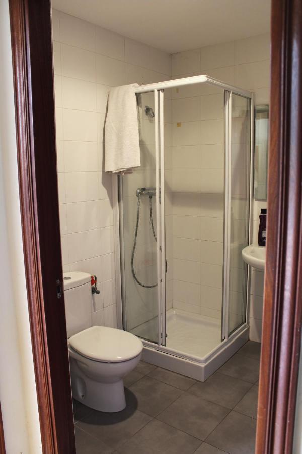 Ikaztegietako Ostatua Hotel Icazteguieta Ngoại thất bức ảnh