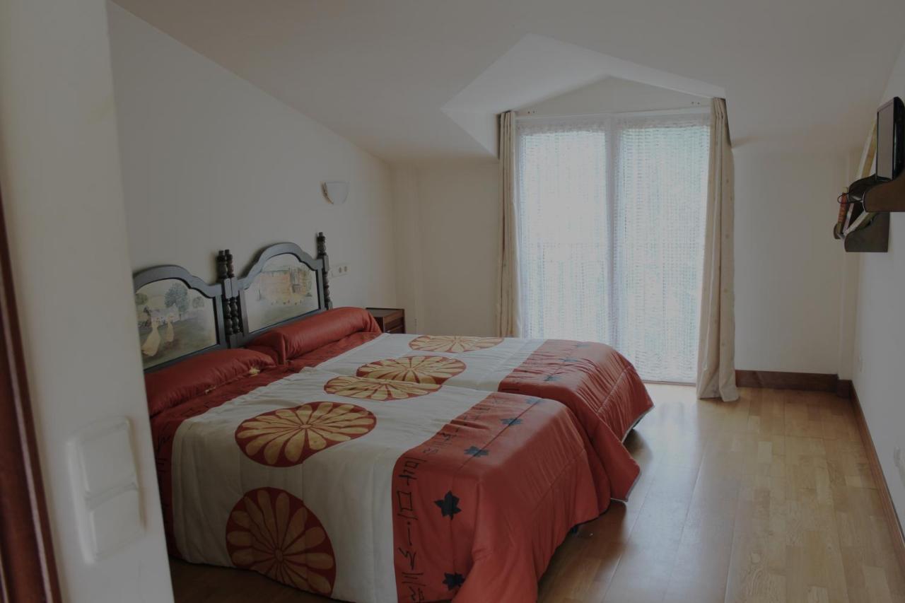 Ikaztegietako Ostatua Hotel Icazteguieta Ngoại thất bức ảnh